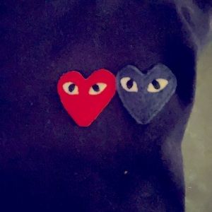 Authentic CDG T- Shirt